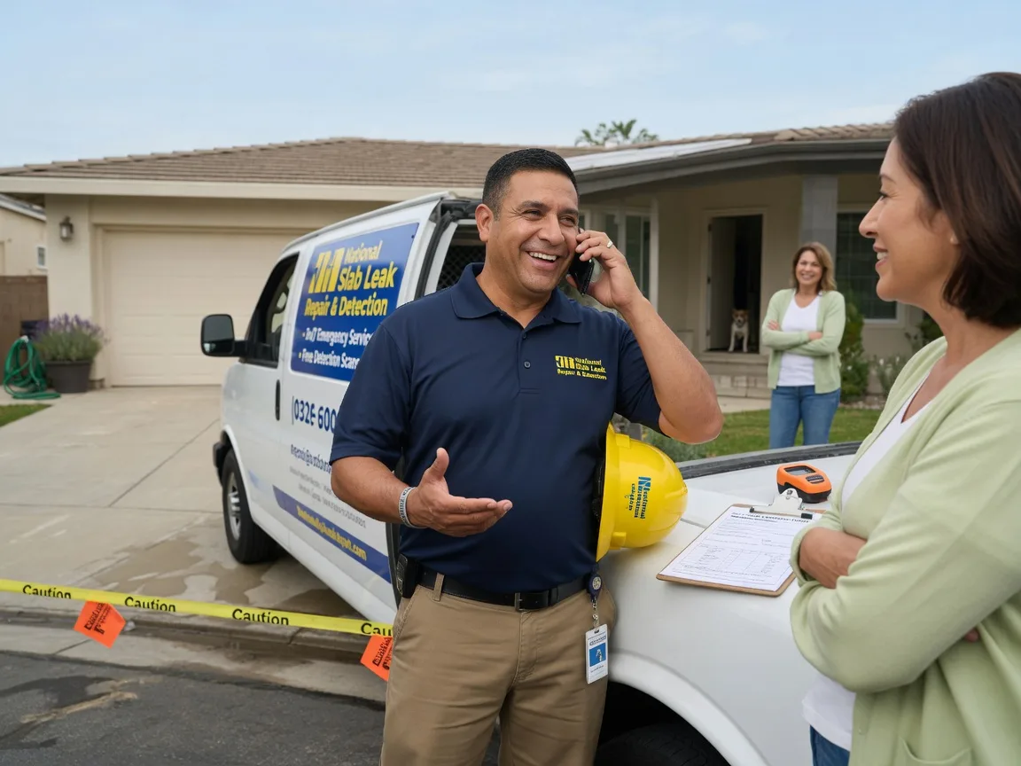 Slab Leak Detection Iroquois, IL FAQs